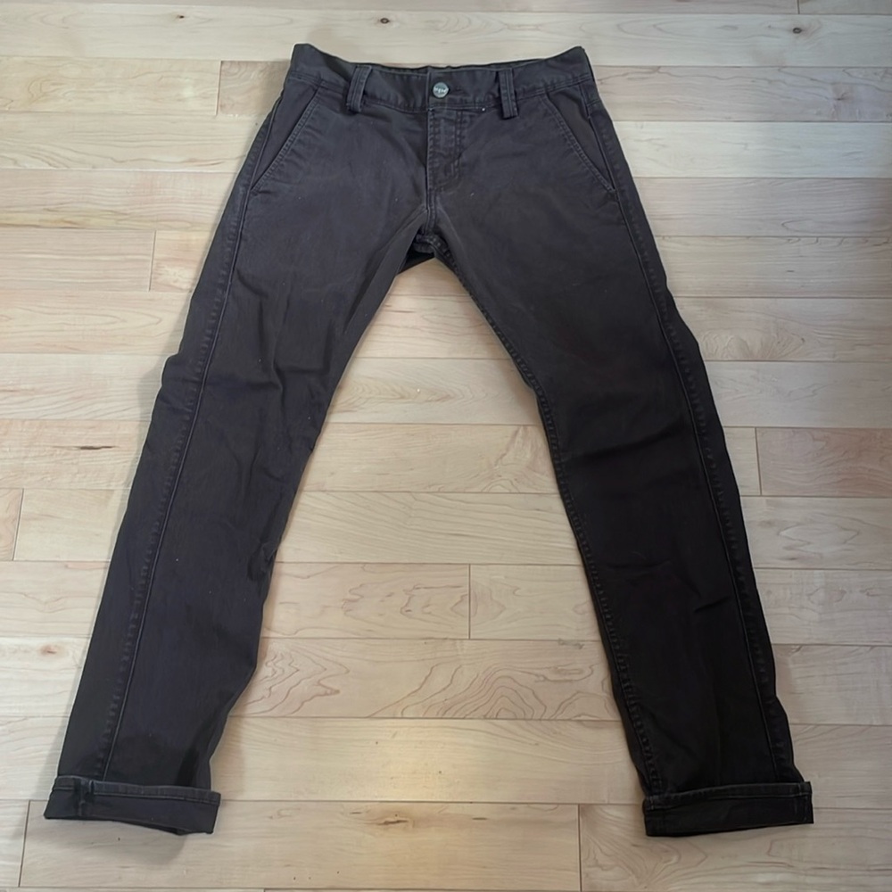 Levi’s 511 Brown Denim 31x30
